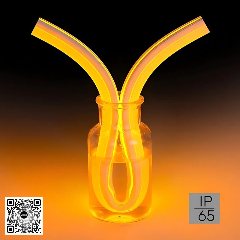 Thanh Silicon Uốn Dẻo: Giải pháp dẫn sáng linh hoạt cho thiết kế hiện đại